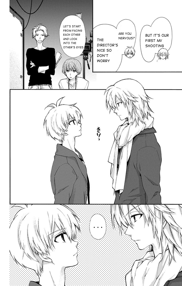 IDOLiSH7: Wish Upon a Shooting Star Thunderclap of Violet and Blue (First Half) 第27页