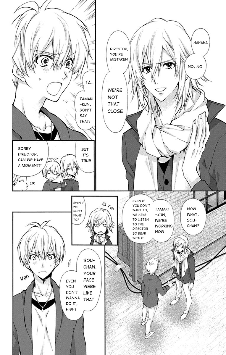 IDOLiSH7: Wish Upon a Shooting Star Thunderclap of Violet and Blue (First Half) 第29页