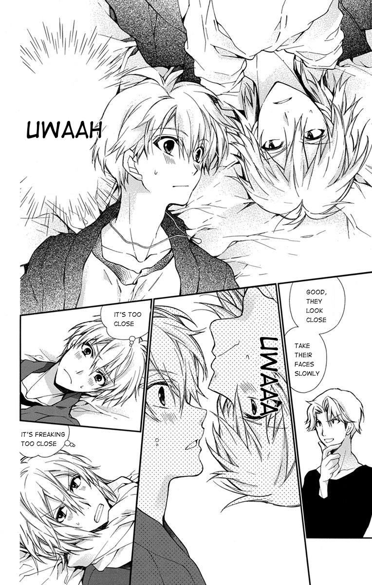 IDOLiSH7: Wish Upon a Shooting Star Thunderclap of Violet and Blue (First Half) 第33页