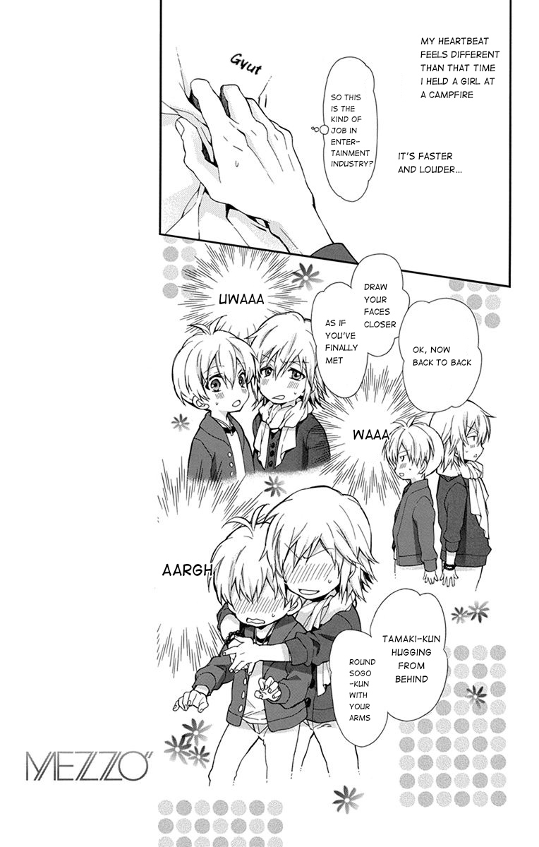 IDOLiSH7: Wish Upon a Shooting Star Thunderclap of Violet and Blue (First Half) 第34页