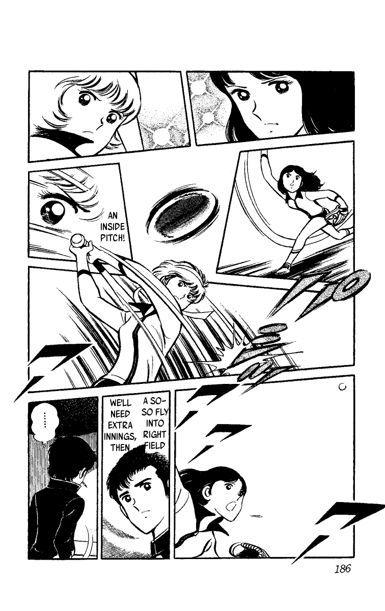 Ace of Hearts Fresh Leaves in the Wind 第36页