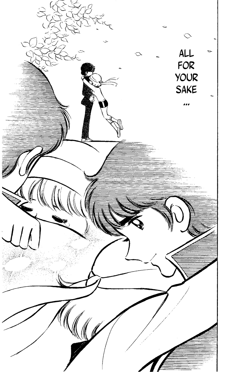 Ace of Hearts Fresh Leaves in the Wind 第39页