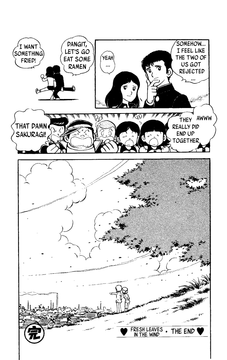 Ace of Hearts Fresh Leaves in the Wind 第40页