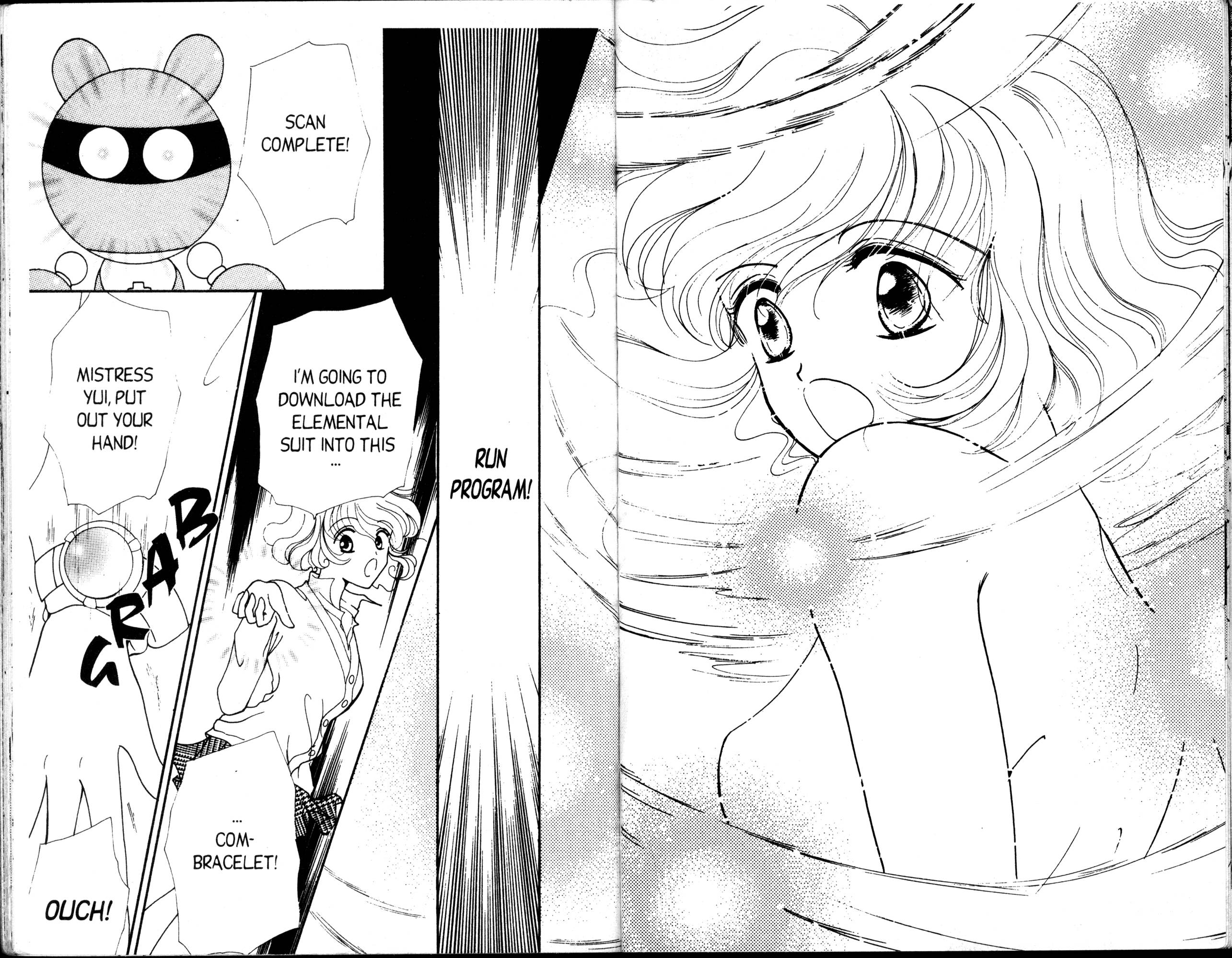 Corrector Yui Onward to Com-Net! 第44页