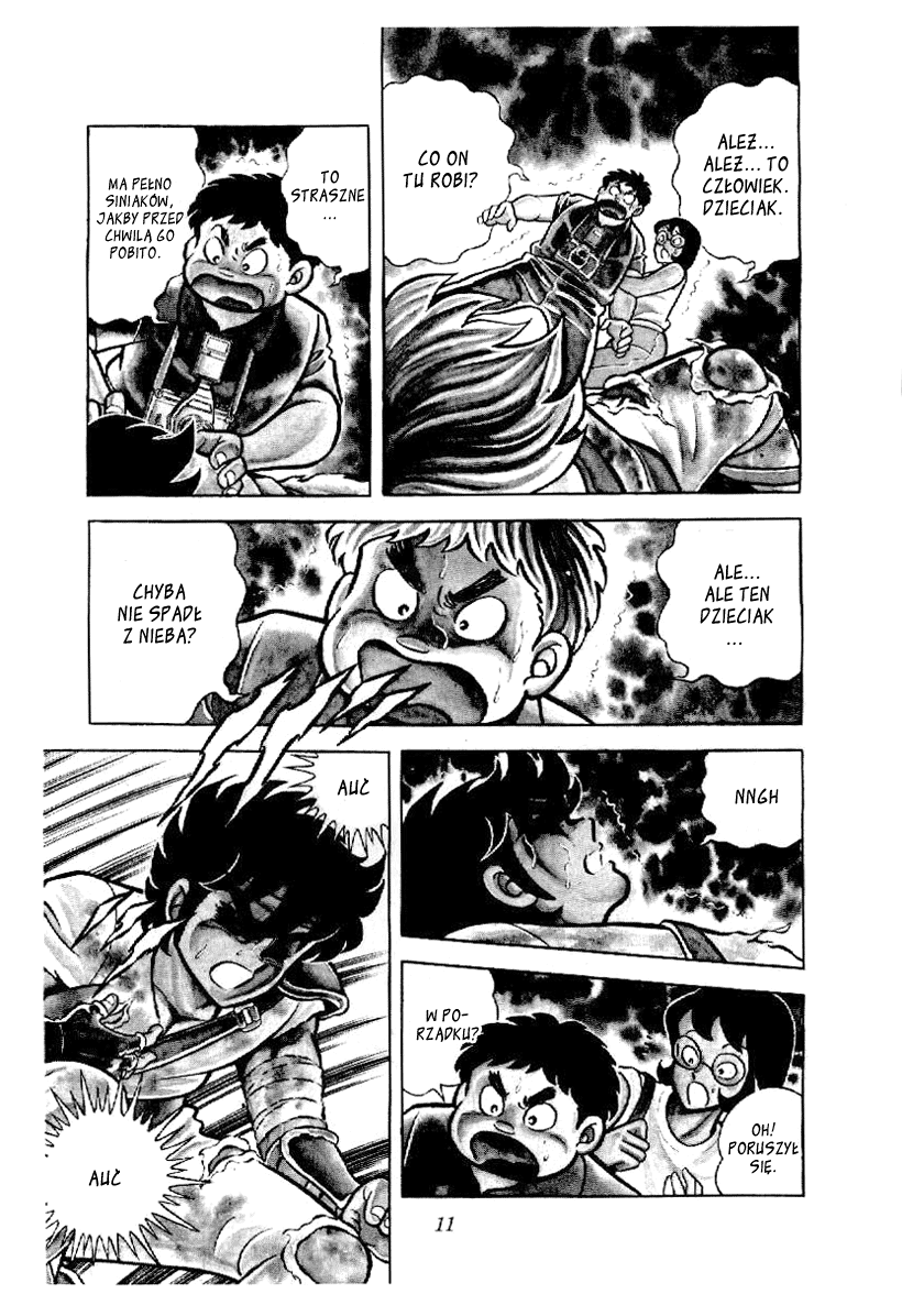 Setoshi Seya Vol. 1 Ch. 1 第11页