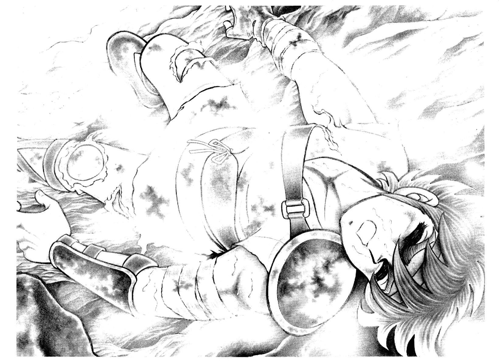 Setoshi Seya Vol. 1 Ch. 1 第9页
