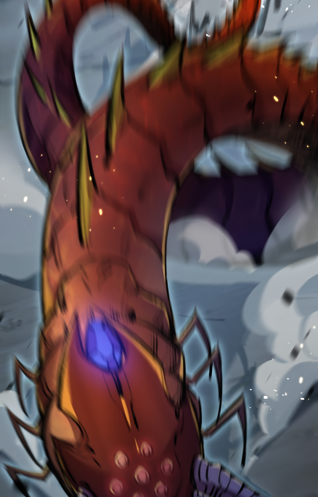 Moon Slayer Ch. 0 第31页