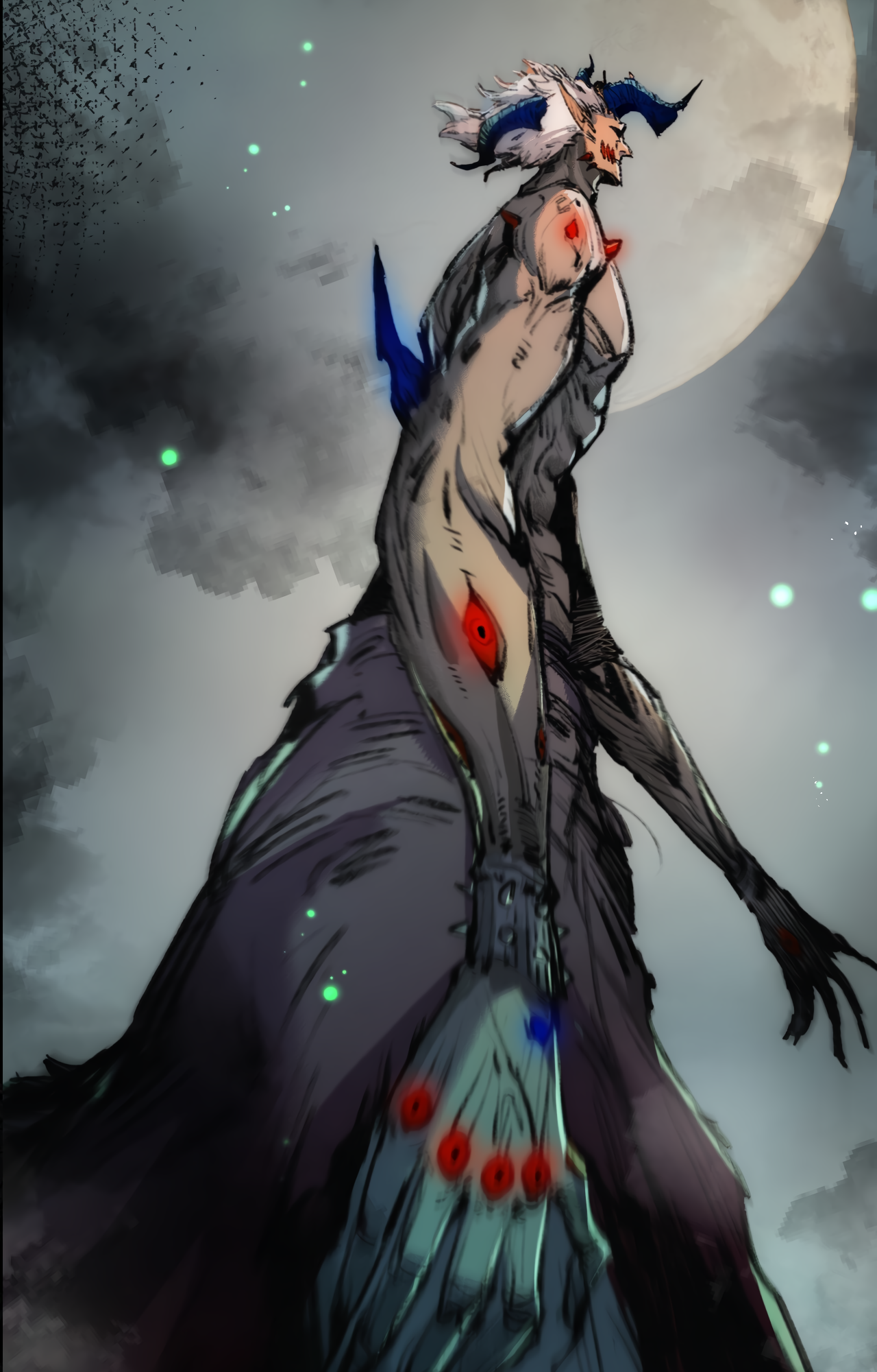 Moon Slayer Ch. 0 第34页