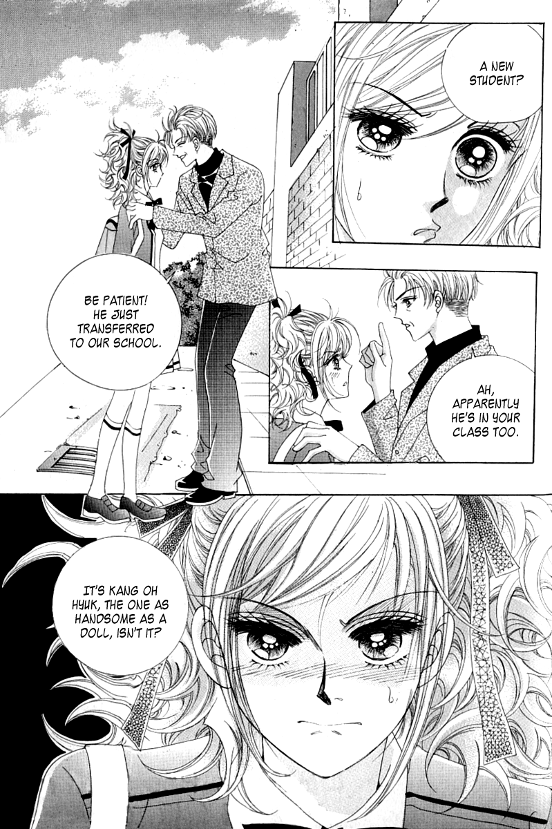 Become Habituated to Kiss Vol. 2 Ch. 5 第27页