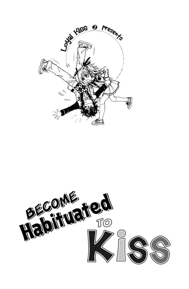 Become Habituated to Kiss Vol. 2 Ch. 5 第6页