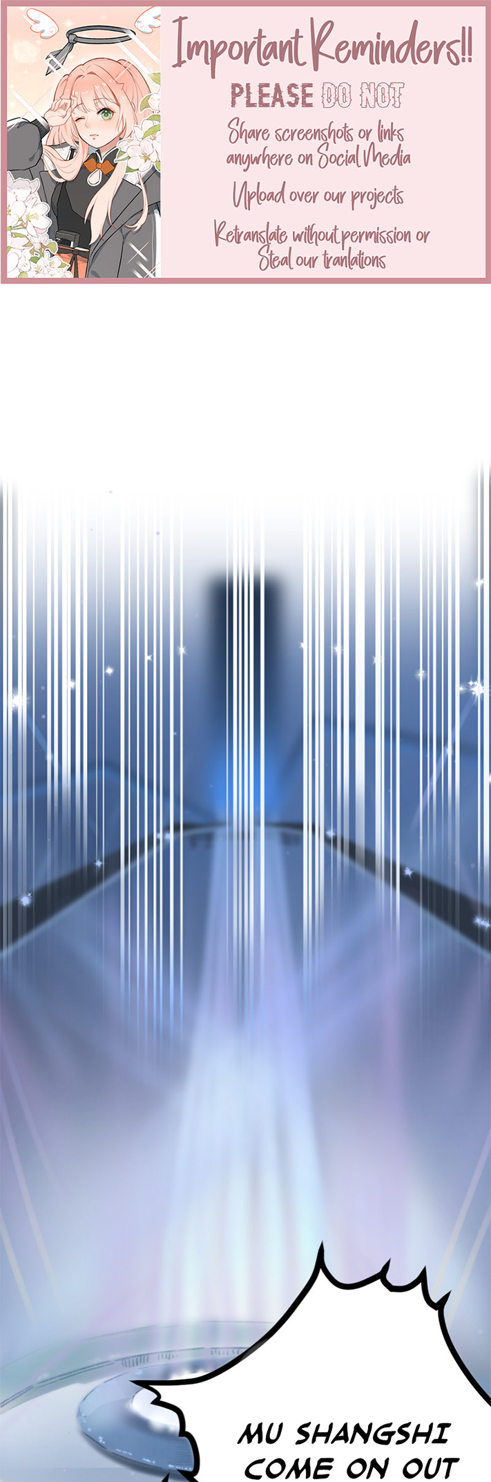 Idol, Accept Your Fate! 第1页