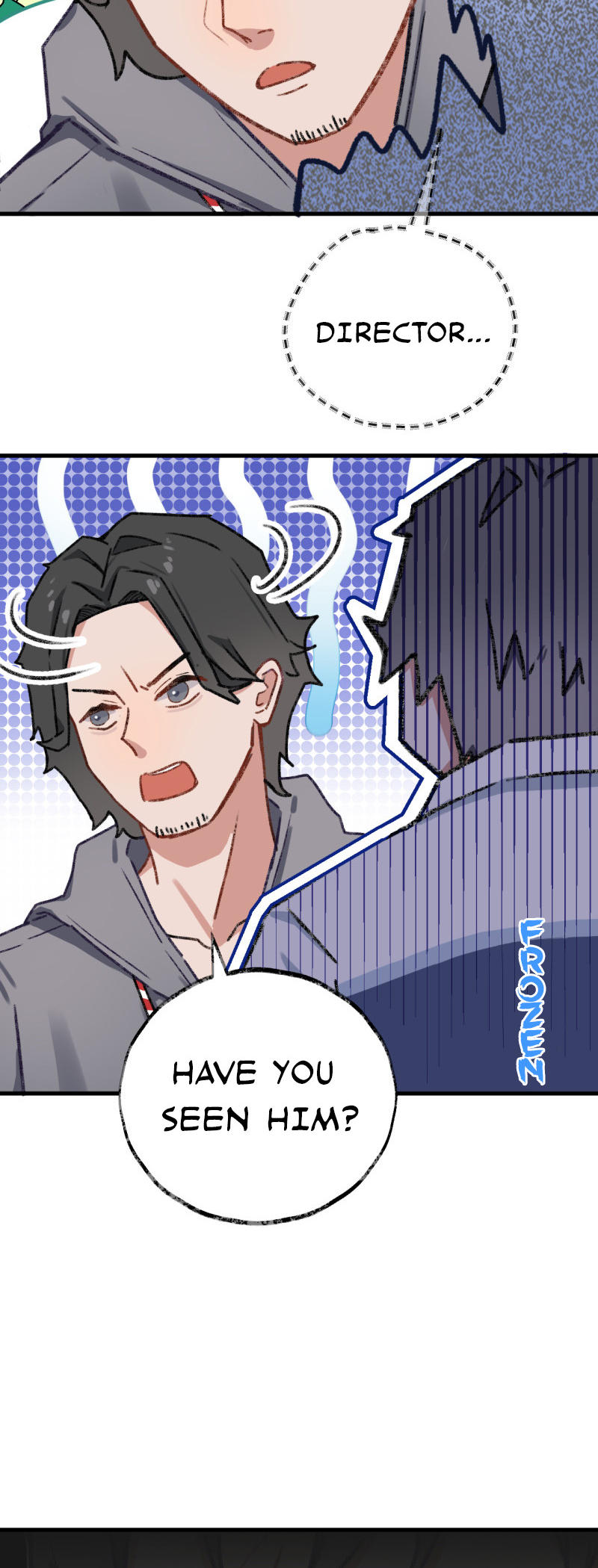 Idol, Accept Your Fate! Ch. 1 第11页