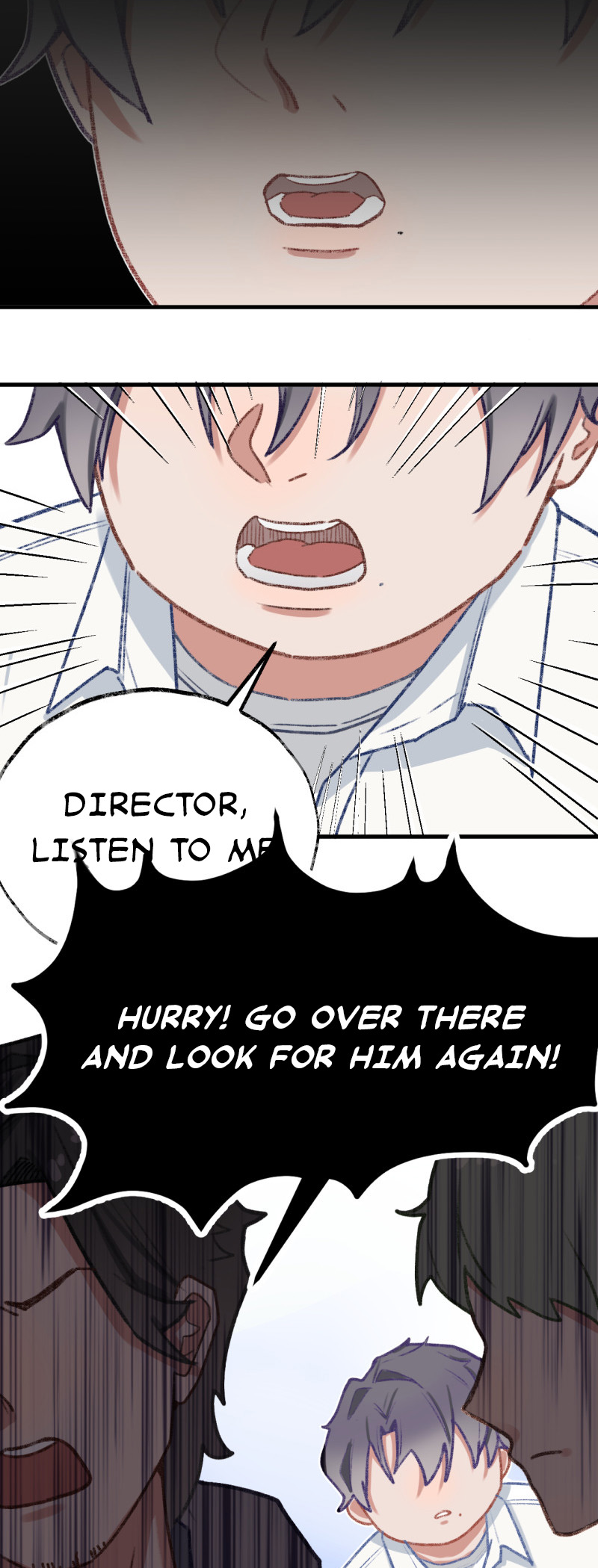 Idol, Accept Your Fate! Ch. 1 第12页
