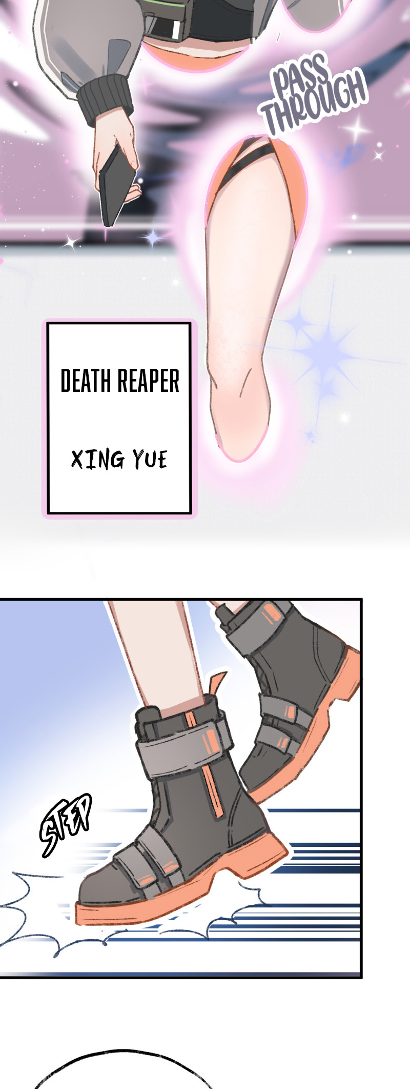 Idol, Accept Your Fate! Ch. 1 第20页