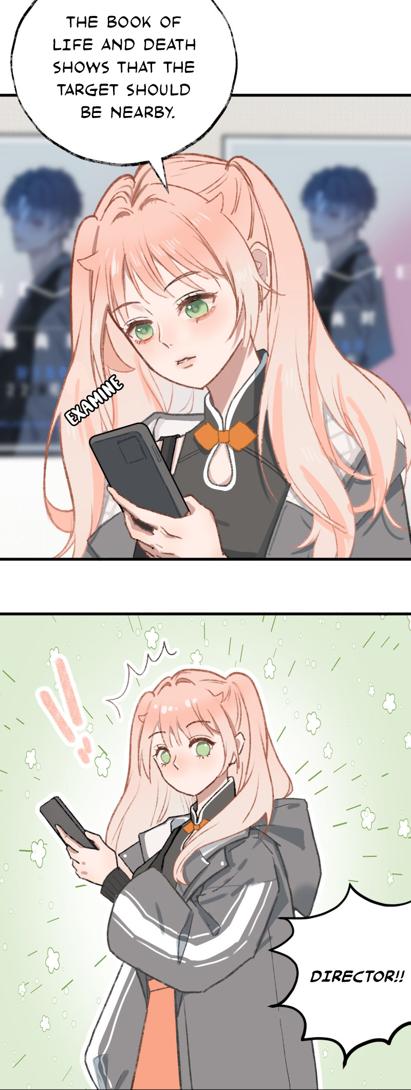 Idol, Accept Your Fate! Ch. 1 第21页
