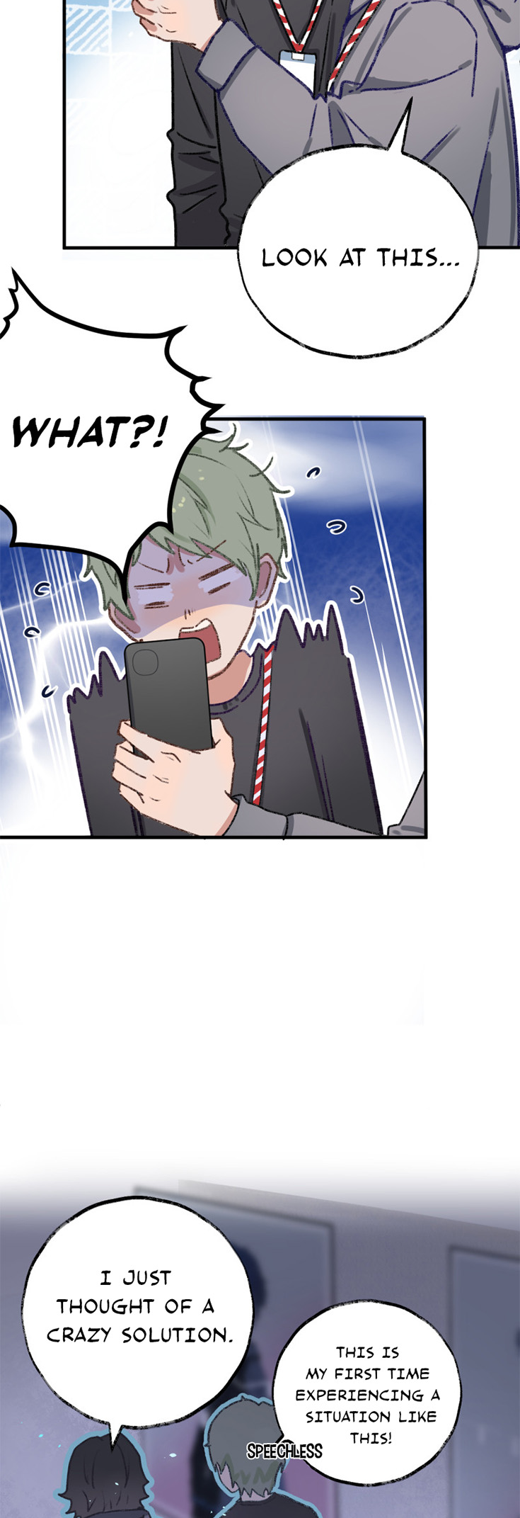 Idol, Accept Your Fate! Ch. 1 第23页