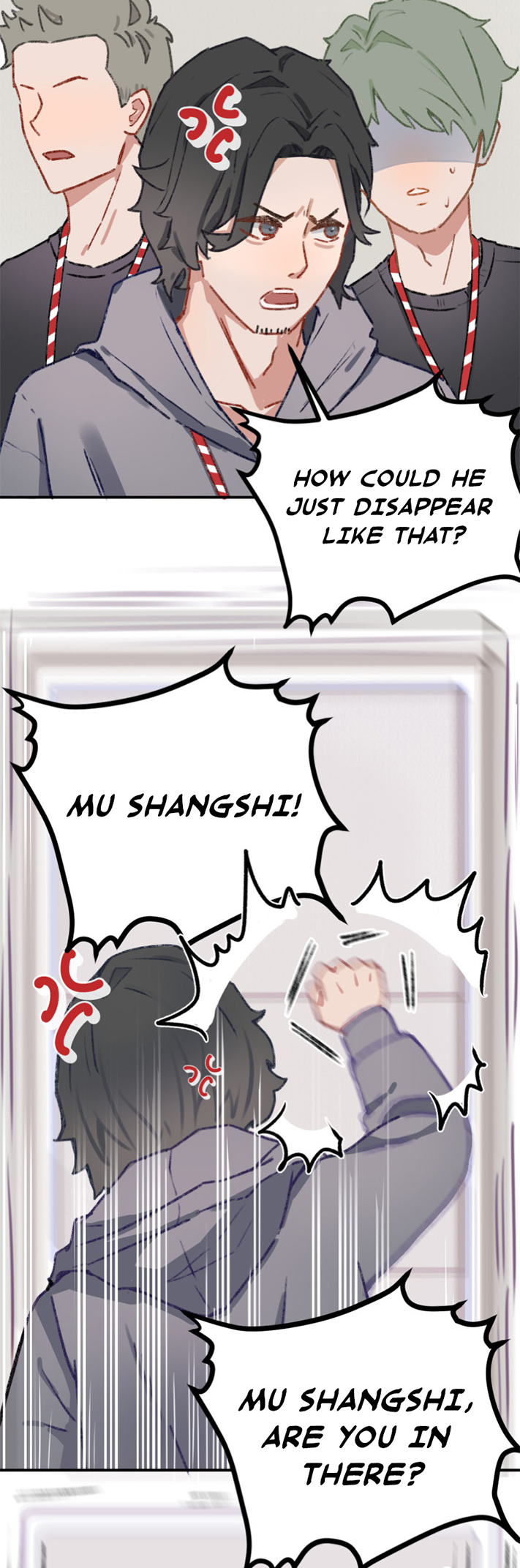 Idol, Accept Your Fate! 第4页