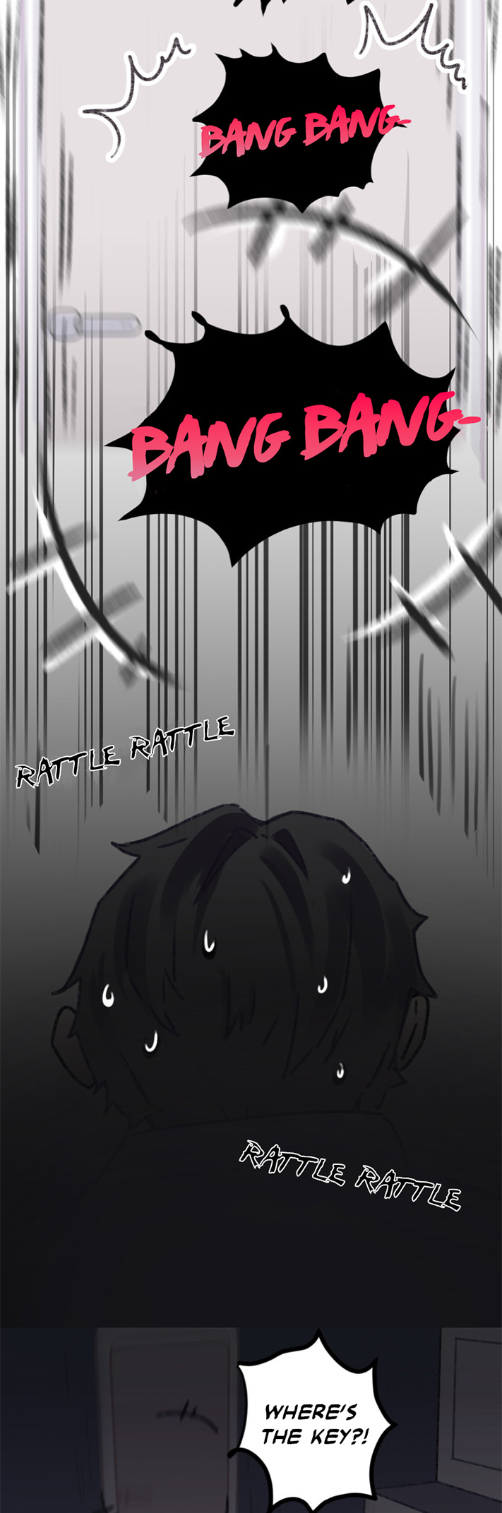 Idol, Accept Your Fate! 第5页