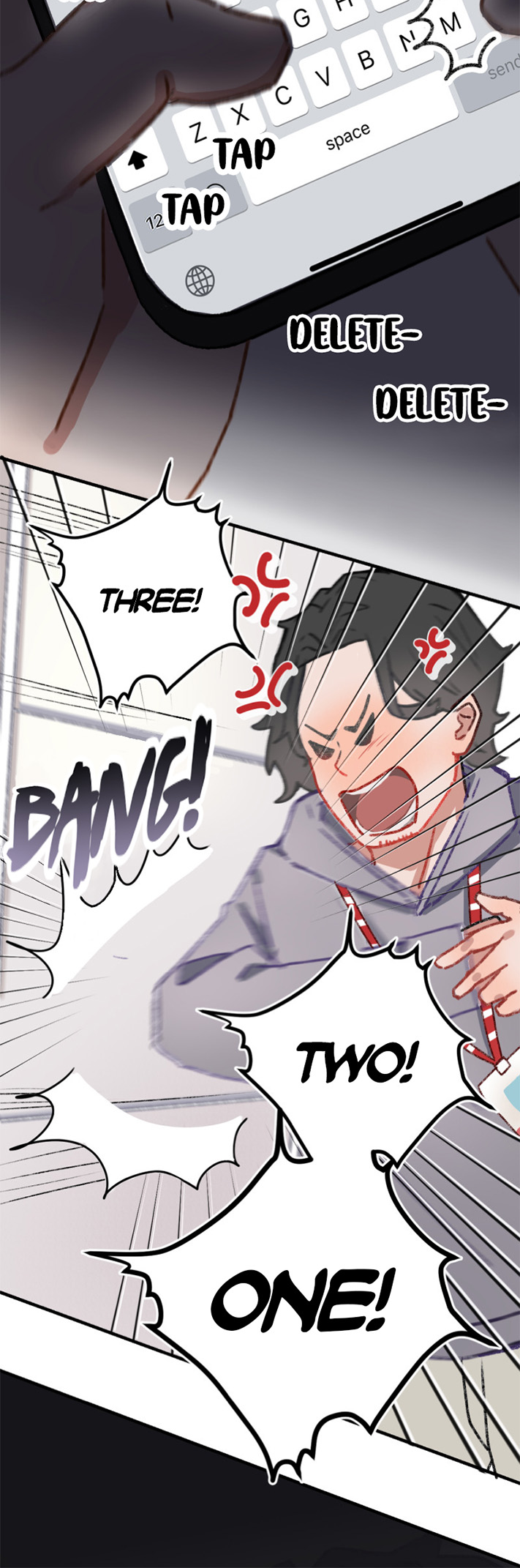 Idol, Accept Your Fate! 第7页