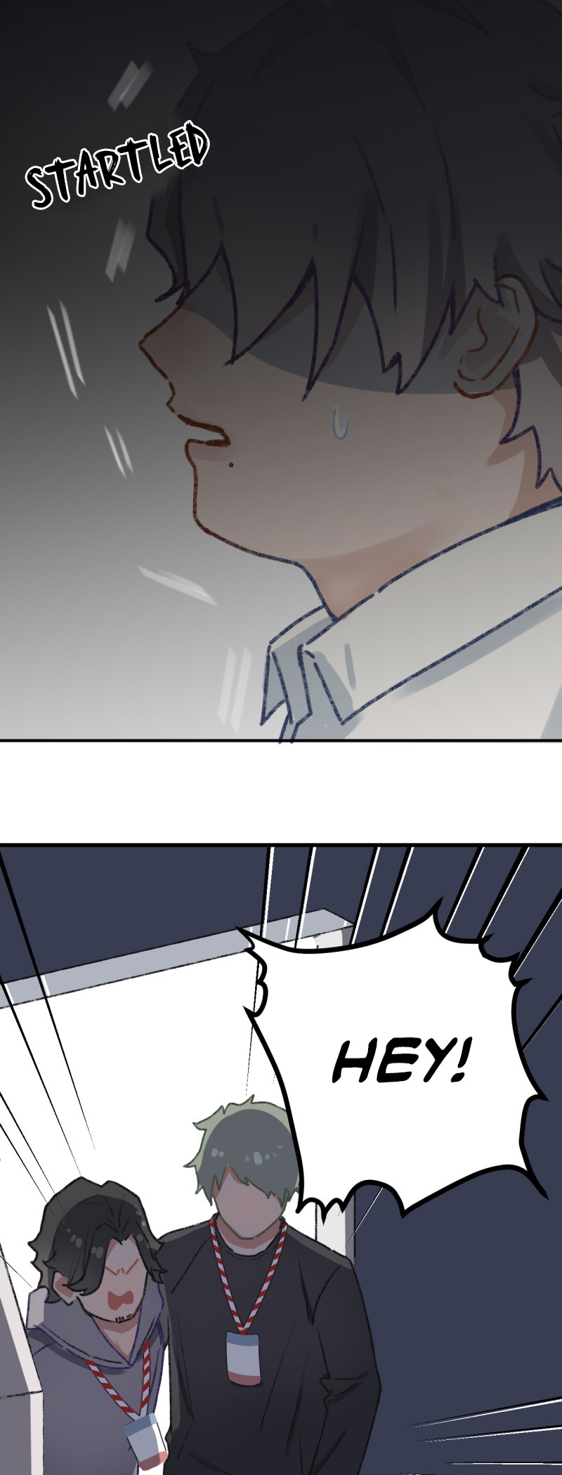 Idol, Accept Your Fate! 第8页