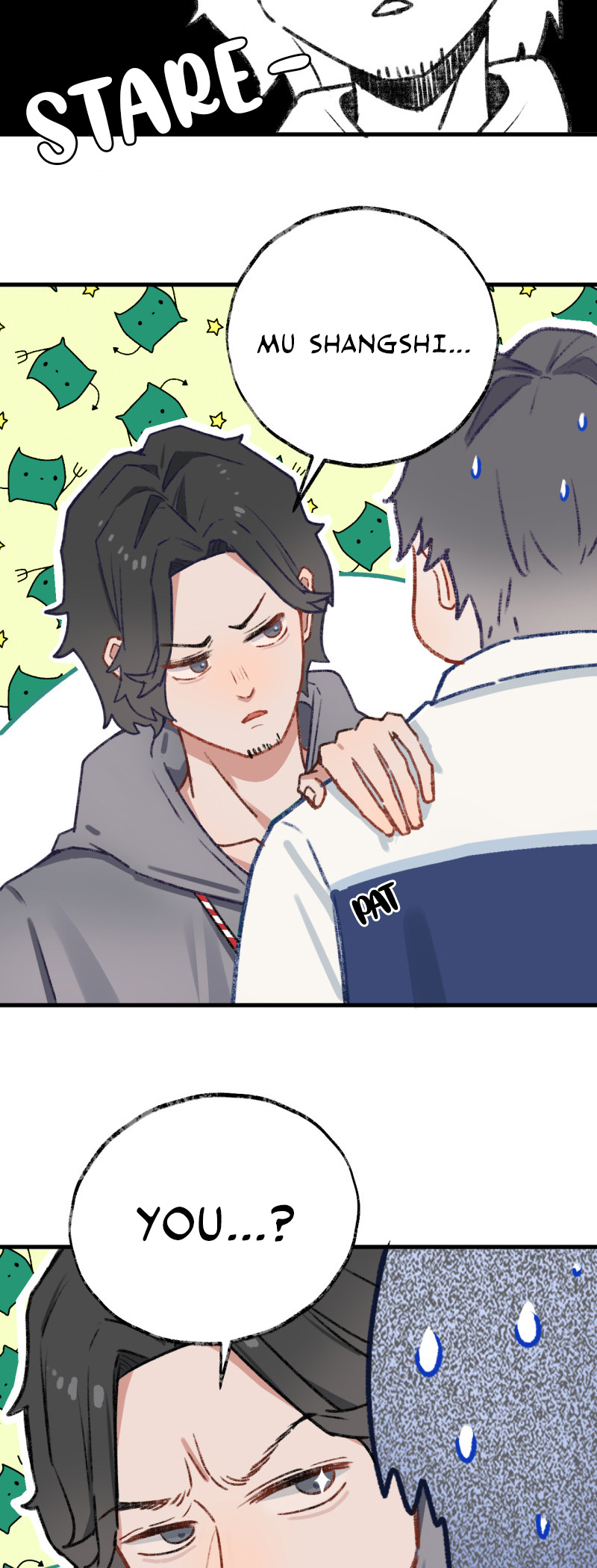 Idol, Accept Your Fate! Ch. 1 第10页