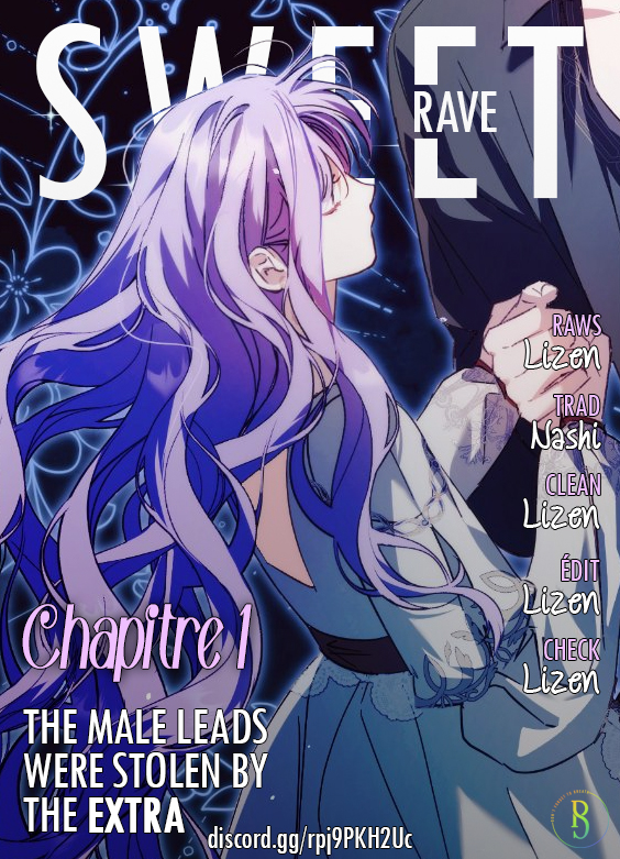 An Extra Stole the Male Leads 第1页