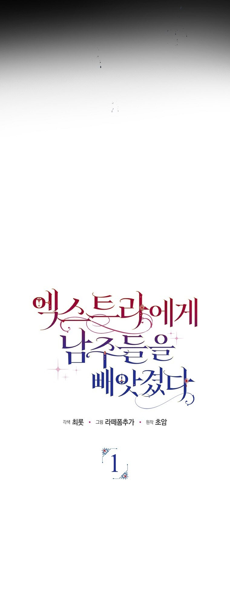 An Extra Stole the Male Leads Ch. 1 第11页