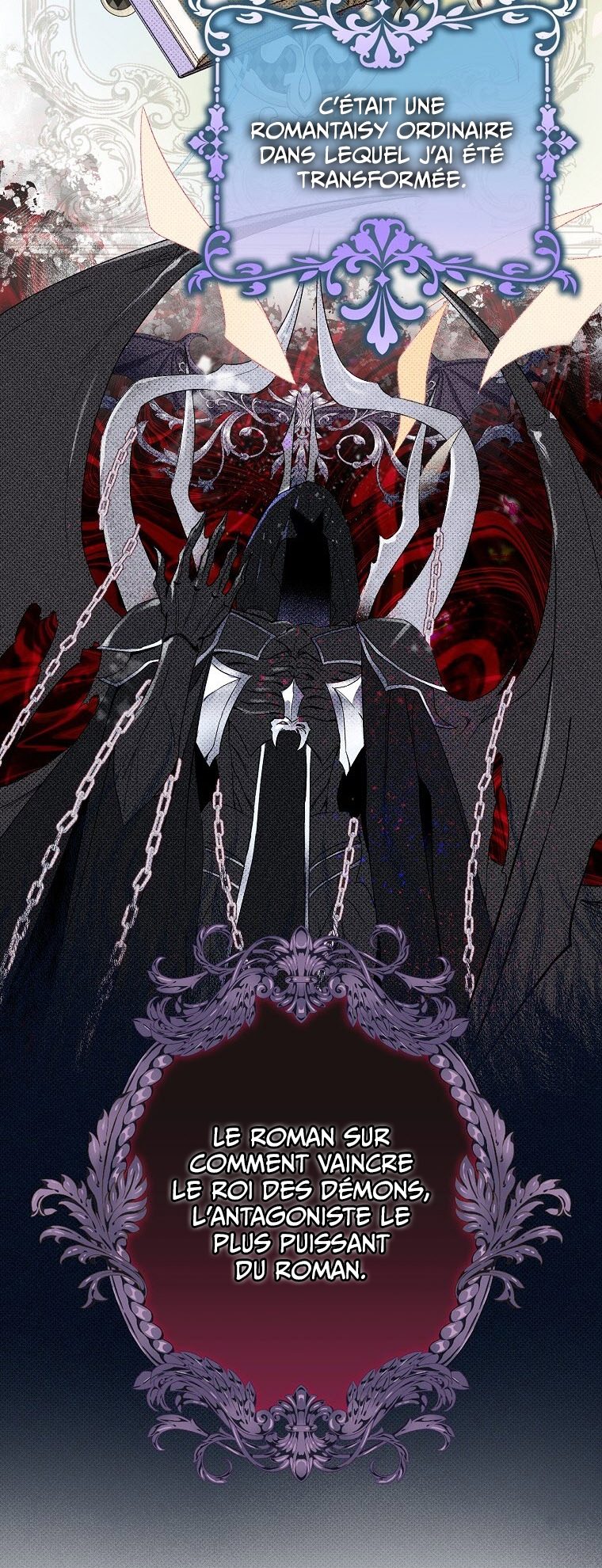 An Extra Stole the Male Leads Ch. 1 第13页