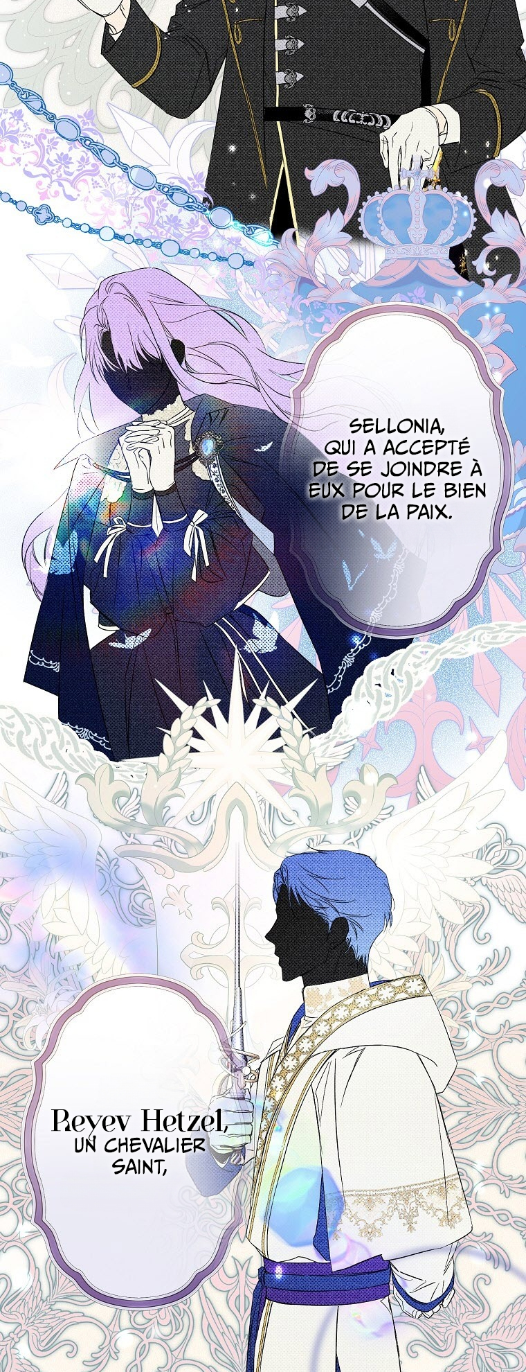 An Extra Stole the Male Leads Ch. 1 第20页