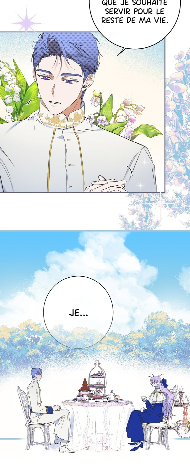 An Extra Stole the Male Leads Ch. 1 第67页