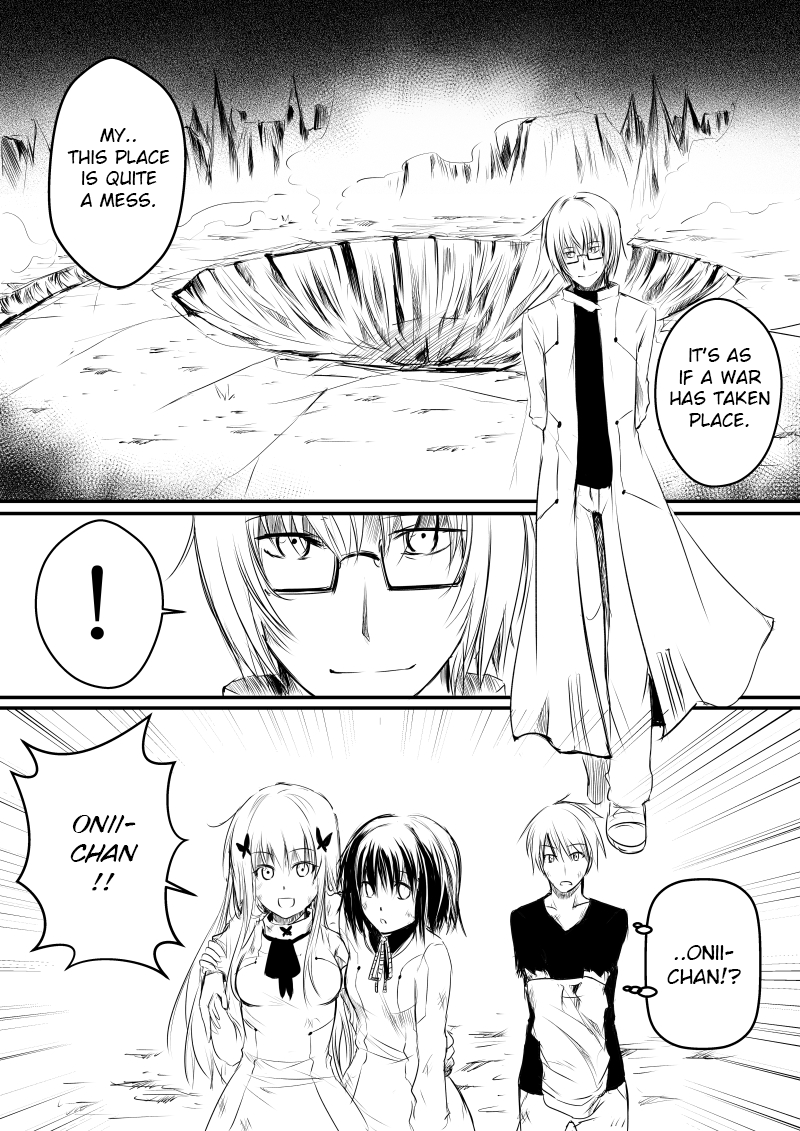 Path a Way Path 4 - Seeker and Guardian 第2页