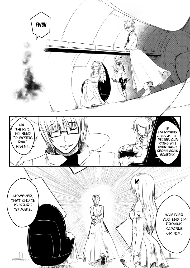 Path a Way Path 4 - Seeker and Guardian 第17页
