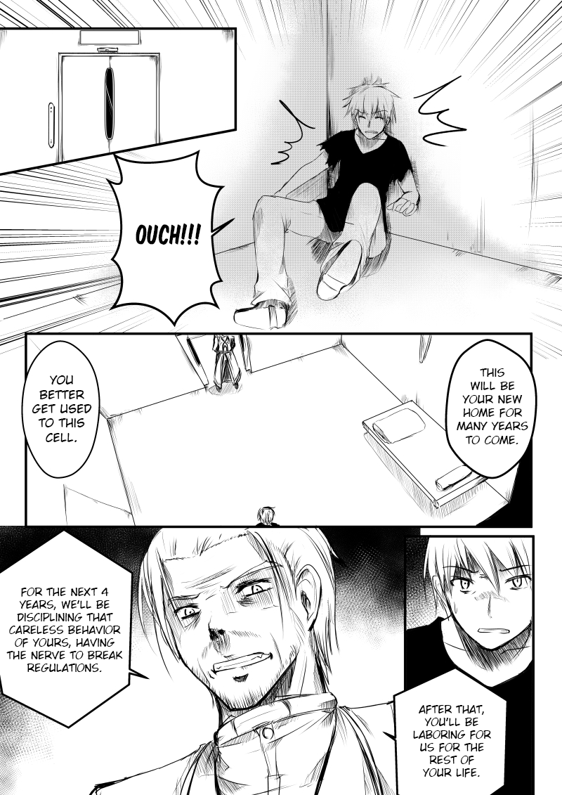 Path a Way Path 4 - Seeker and Guardian 第21页