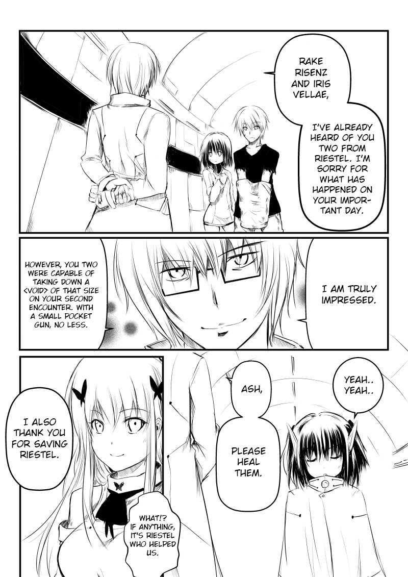 Path a Way Path 4 - Seeker and Guardian 第9页
