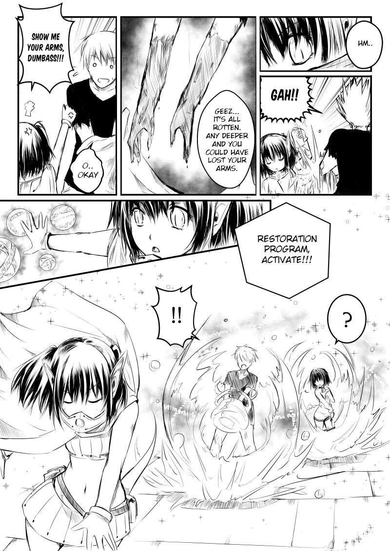 Path a Way Path 4 - Seeker and Guardian 第10页