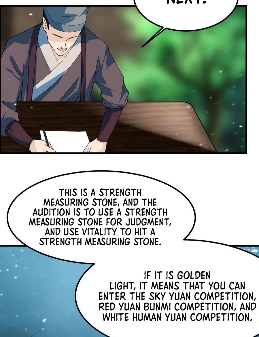 Return of the Invincible Patriarch Ch. 21 第18页