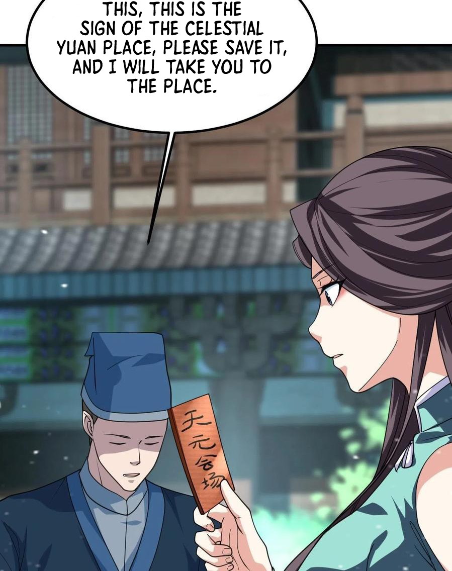 Return of the Invincible Patriarch Ch. 21 第34页