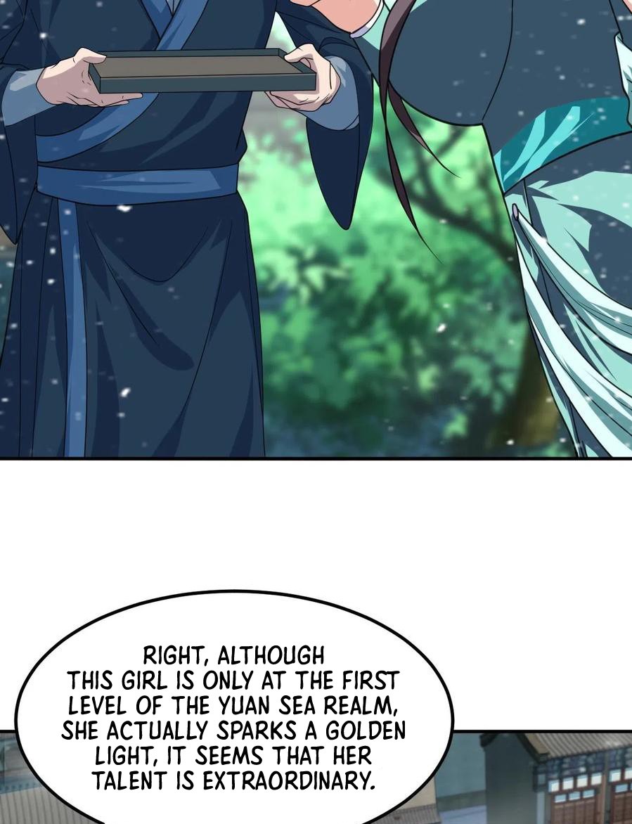 Return of the Invincible Patriarch Ch. 21 第35页