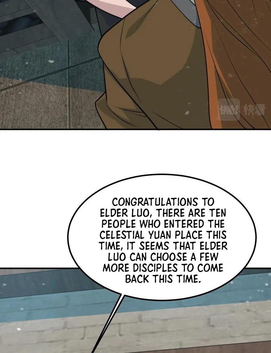 Return of the Invincible Patriarch Ch. 21 第37页