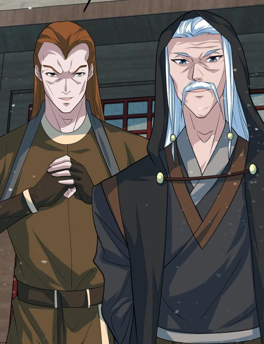 Return of the Invincible Patriarch Ch. 21 第38页