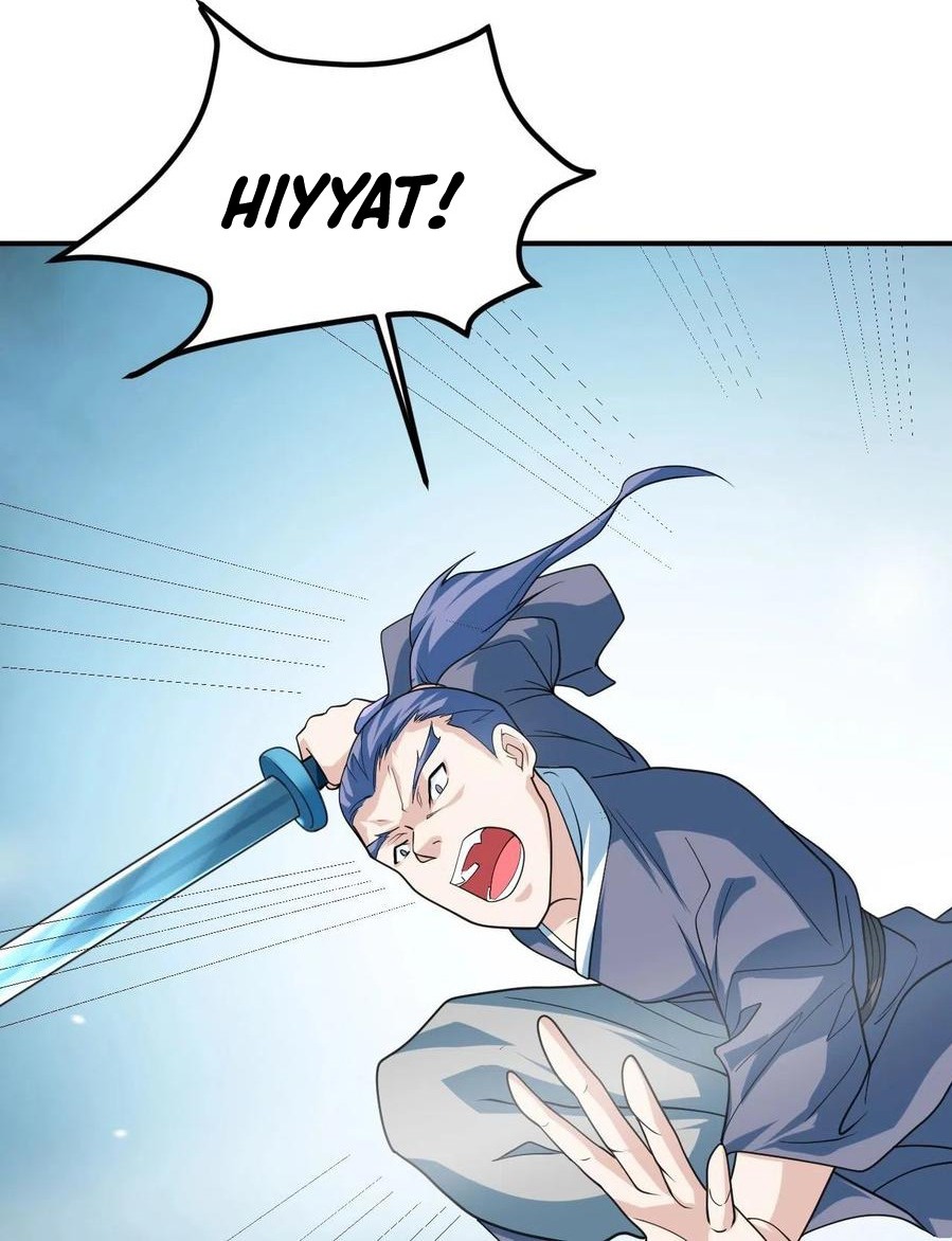 Return of the Invincible Patriarch Ch. 21 第49页