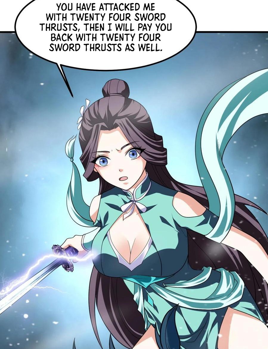 Return of the Invincible Patriarch Ch. 21 第72页