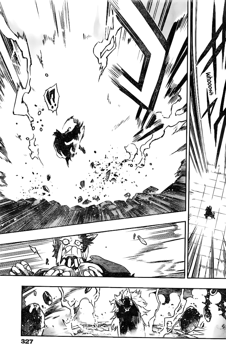 Uchuuji Karabuki Kenzan Oneshot 第20页