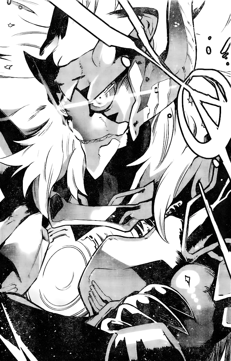 Uchuuji Karabuki Kenzan Oneshot 第21页