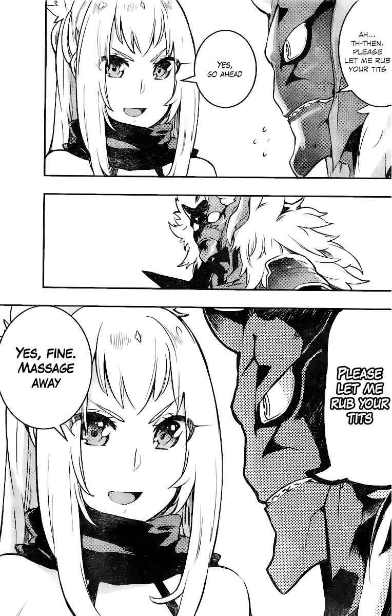 Uchuuji Karabuki Kenzan Oneshot 第28页