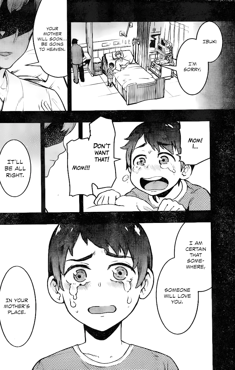 Uchuuji Karabuki Kenzan Oneshot 第33页