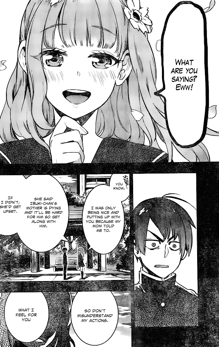 Uchuuji Karabuki Kenzan Oneshot 第35页