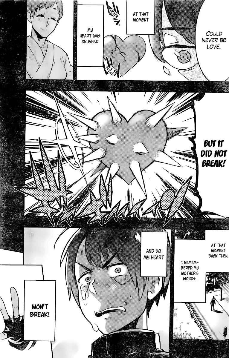 Uchuuji Karabuki Kenzan Oneshot 第36页