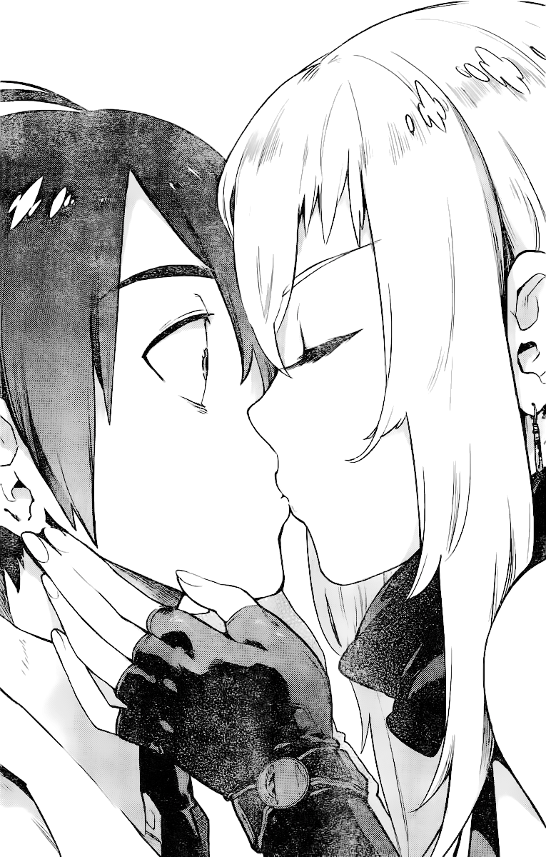 Uchuuji Karabuki Kenzan Oneshot 第39页