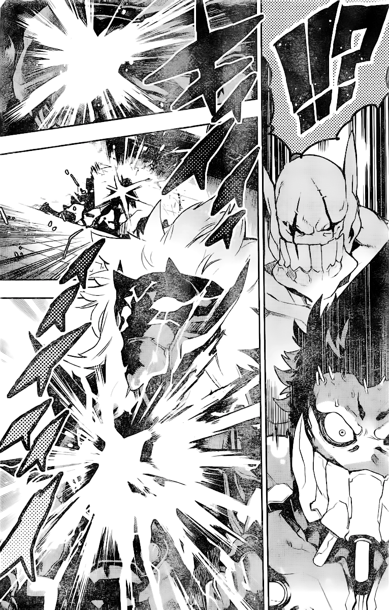 Uchuuji Karabuki Kenzan Oneshot 第41页